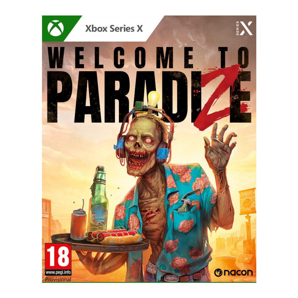 Welcome to ParadiZe (Xbox Series X)