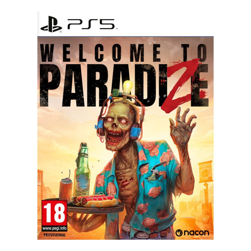 Welcome to ParadiZe (PS5)