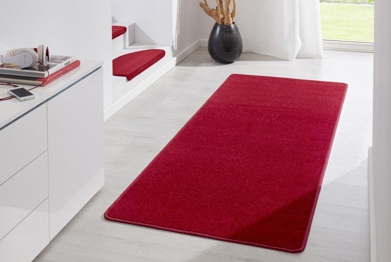 Kobercová sada Fancy 103012 Rot - 3 díly: 67x140 cm (2x), 67x250 cm (1x) cm Hanse Home Collection koberce