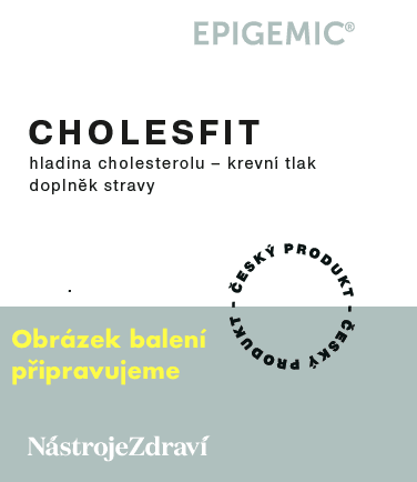 Epigemic® Cholesfit - 60 kapslí - Epigemic®