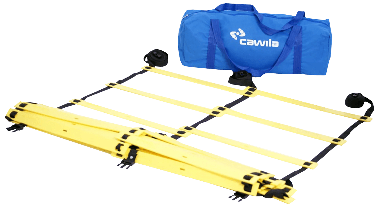 Koordinační žebřík Cawila Double coordinating ladder Cawila 9 m