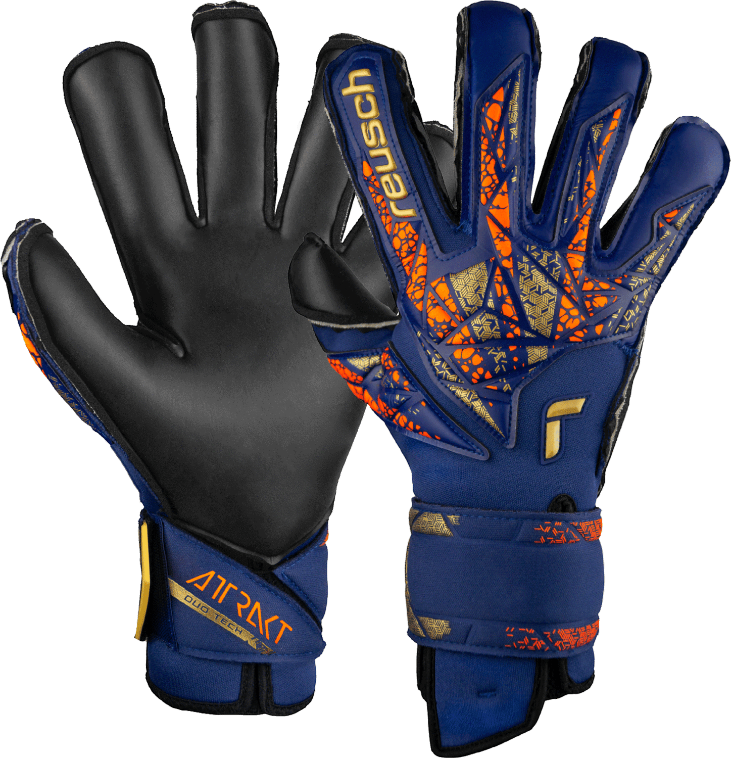 Brankářské rukavice Reusch Reusch Attrakt Duo Evolution Goalkeeper Gloves