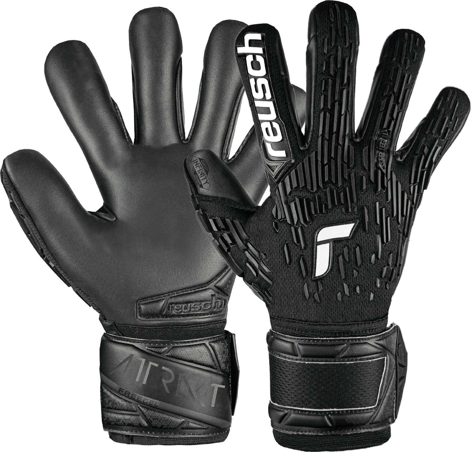 Brankářské rukavice Reusch Reusch Attrakt Freegel Infinity Goalkeeper Gloves