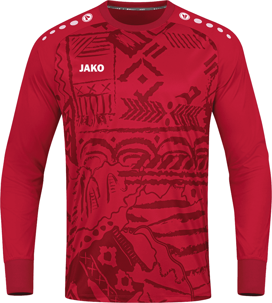 Dres s dlouhým rukávem Jako Tropicana Goalkeeper Jersey