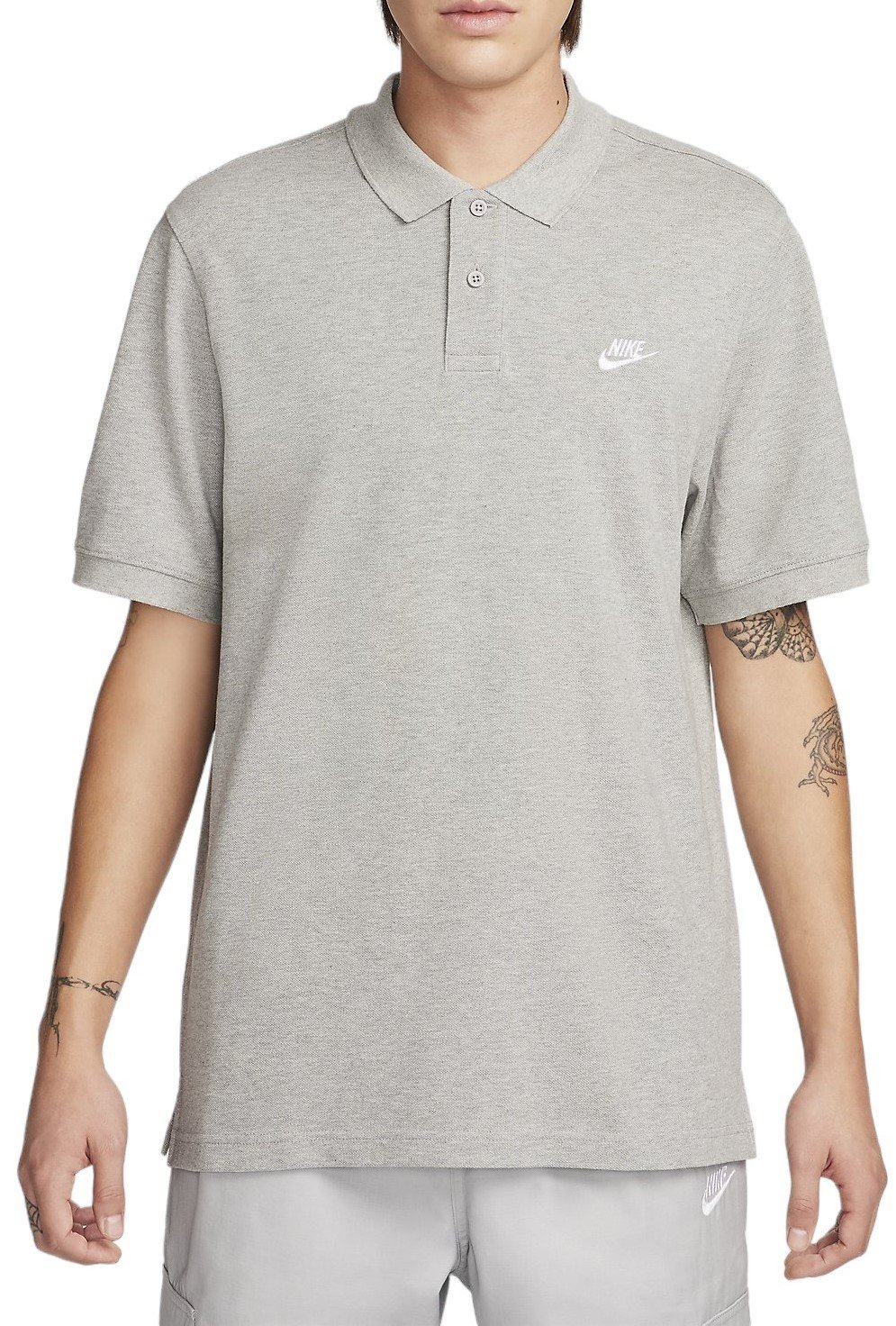 Polokošile Nike M NK CLUB SS POLO PIQUE