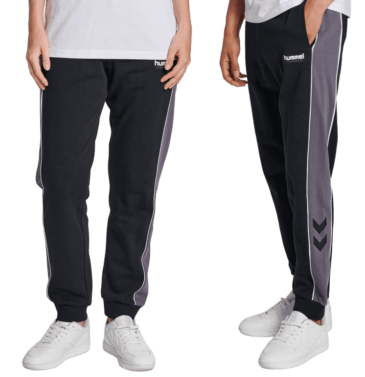 Kalhoty Hummel LGC JULIAN REGULAR PANTS