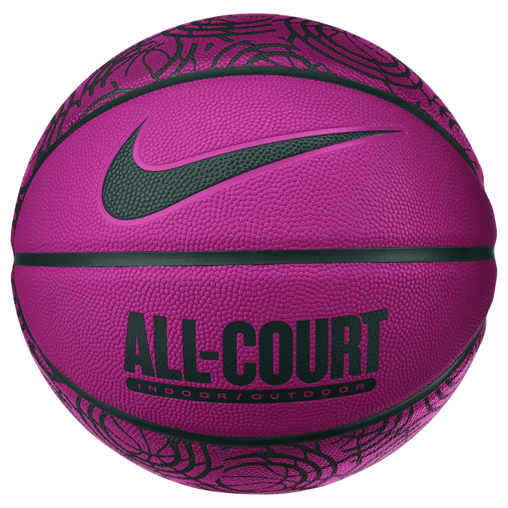 Míč Nike Everyday All Court 8P Graphic Deflated