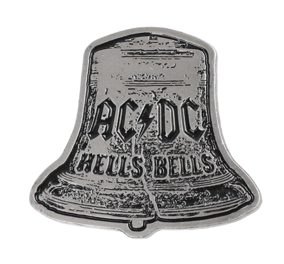 připínáček AC/DC - Hells Bells - RAZAMATAZ