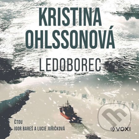 Ledoborec - Kristina Ohlssonová