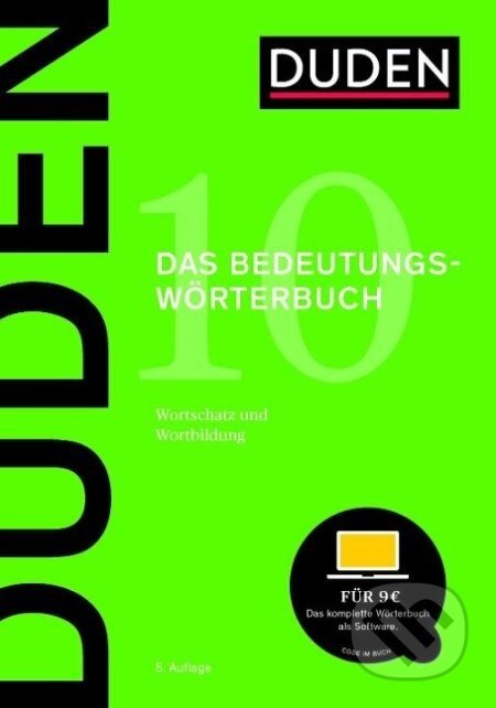 Duden - Bedeutungswörterbuch - Cornelsen Verlag