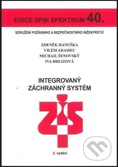 Integrovaný záchranný systém - Iva Brejzová