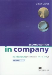 In Company - Second Edition | CLARKE, Simon