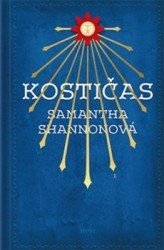Kostičas | SANNONOVÁ, Samantha