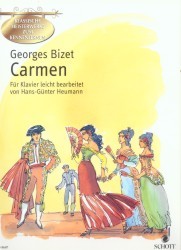 Carmen | BIZET, Georges, HEUMANN, Hans, BIZET, Georges