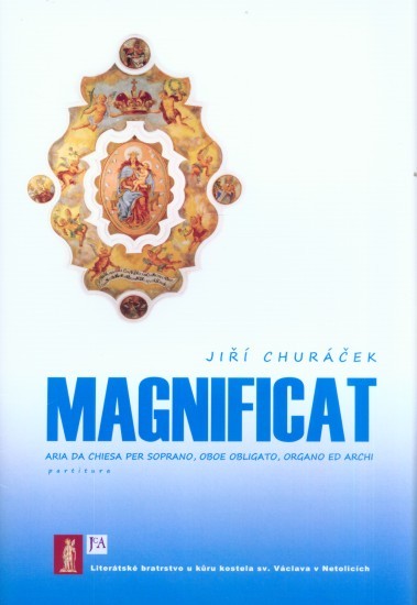 Magnificat | CHURÁČEK, Jiří, CHURÁČEK, Jiří