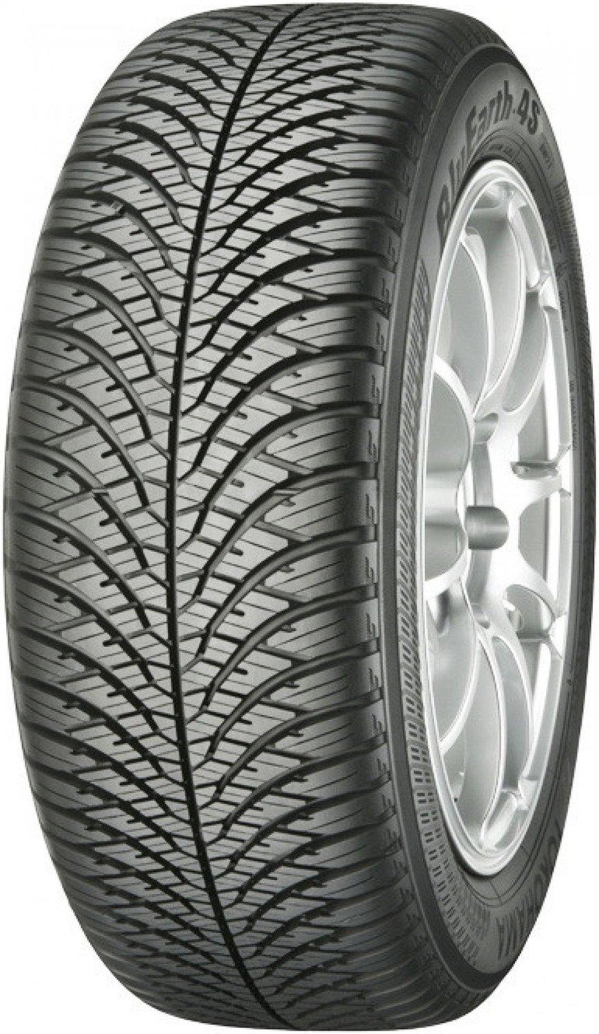 Yokohama Bluearth-4S Aw21 225/50 R 18 99W celoroční