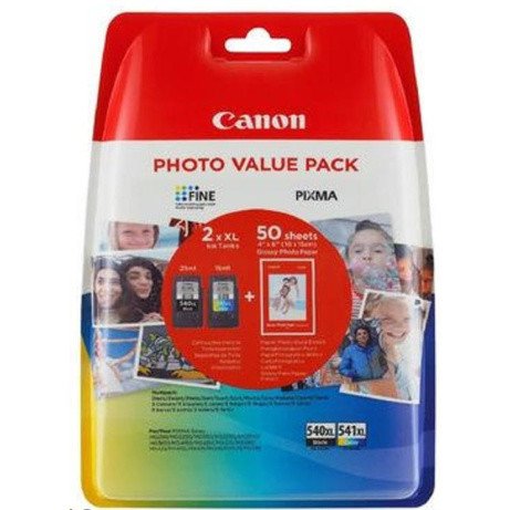 Canon PG540L/CL541XL PVP