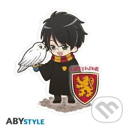 Harry Potter 2D akrylová figurka - Harry Potter