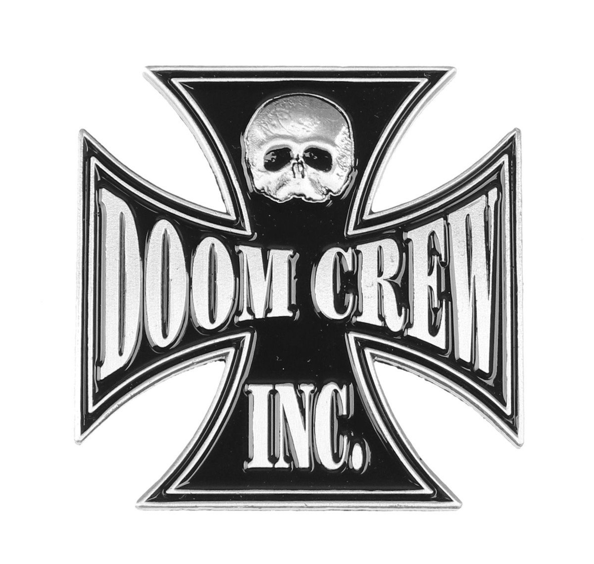připínáček BLACK LABEL SOCIETY - DOOM CREW - RAZAMATAZ