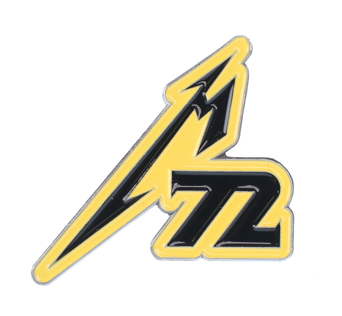 připínáček METALLICA - M72 - RAZAMATAZ