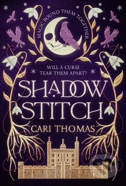 Shadowstitch - Cari Thomas