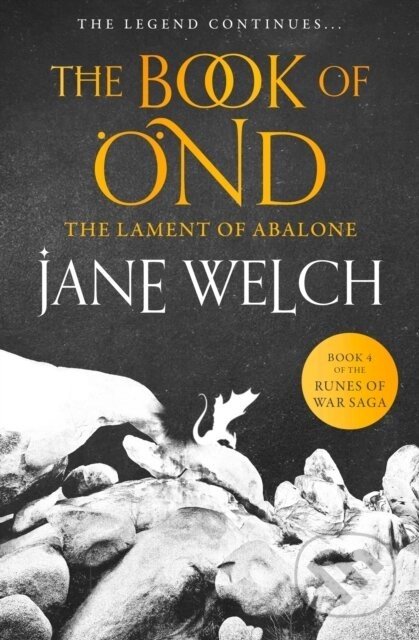 The Lament of Abalone - Jane Welch