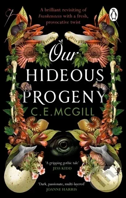 Our Hideous Progeny - C.E. McGill