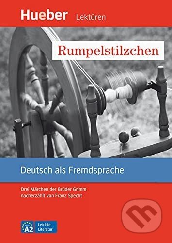 Leichte Literatur A2: Rumpelstilzchen, Leseheft - Franz Specht