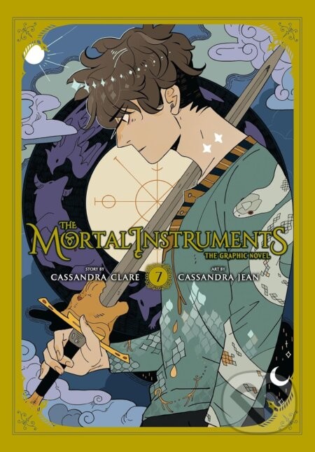 The Mortal Instruments (Volume 7) - Cassandra Clare, Cassandra Jean (ilustrátor)