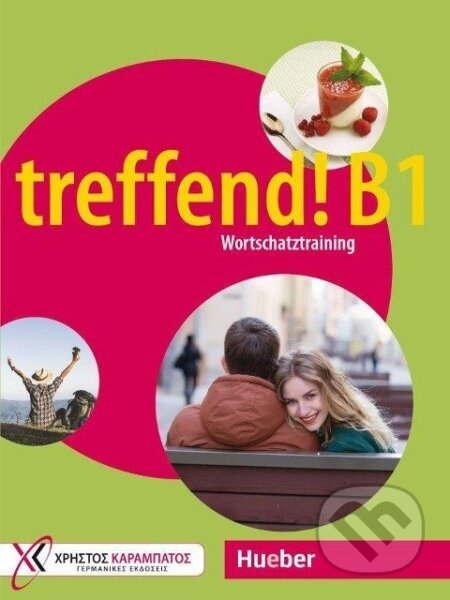 treffend! B1 - Wortschatztraining. Übungsbuch - Georgios Karanassos