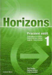 Horizons 1 | SIMONS, Daniela, CAMPBELL, Colin, RADLEY, Paul