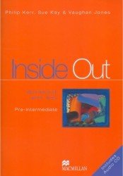 Inside Out Pre-Intermediate | KERR, Philip