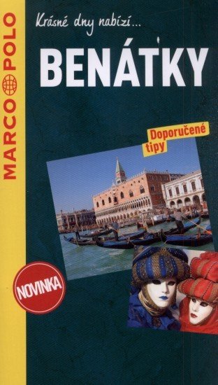 Benátky | ROY, Sally, CAPALBO, Carla, MAUNDER, Hilke