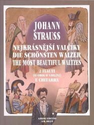 Nejkrásnější valčíky | STRAUSS, Johann, STRAUSS, Johann