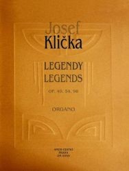 Legendy | KLIČKA, Josef