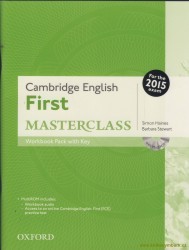 Cambridge English First Masterclass | STEWART, B.