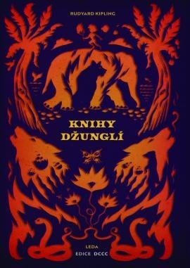 Knihy džunglí | KIPLING, Rudyard Jos