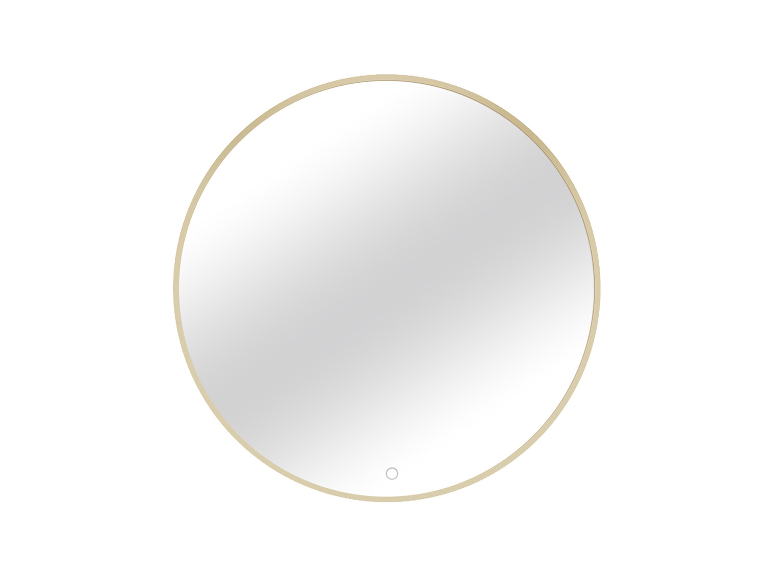 Gerbinie A zrcadlo 60x60x2cm Materiál / Dekor: Zrcadlo