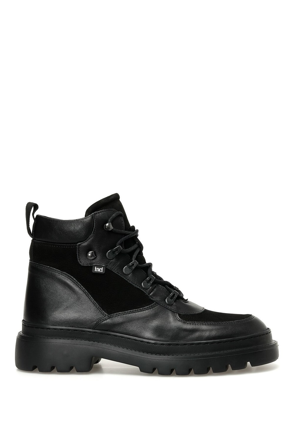İnci SINTRA 3PR Black Men's Boots