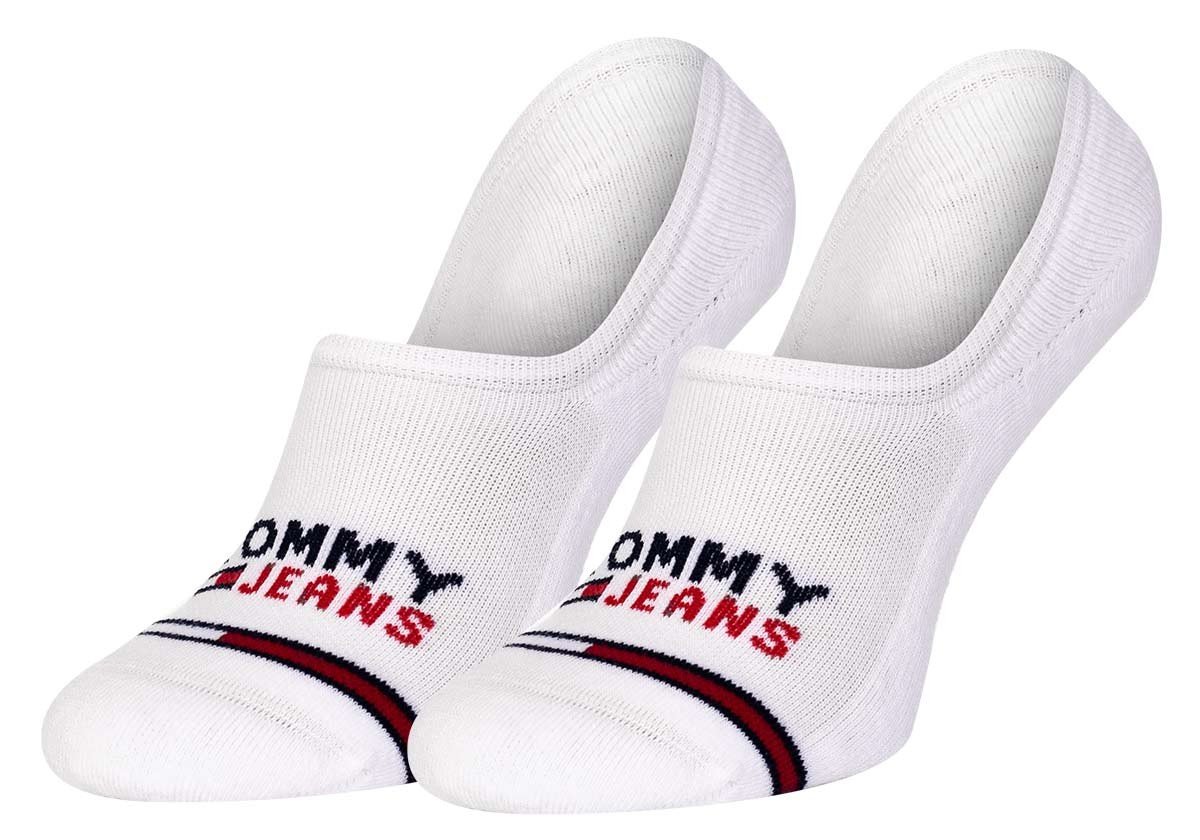 Tommy Hilfiger Jeans Unisex's 2Pack Socks 701218958