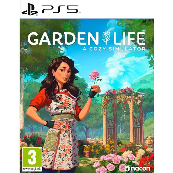 Garden Life: A Cozy Simulator (PS5)