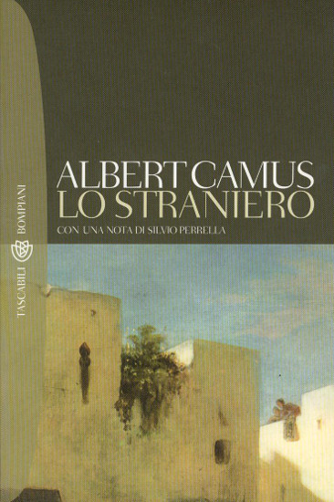 Lo straniero | CAMUS, Albert