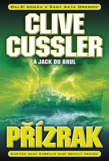 Přízrak | CUSSLER, Clive, DU BRUL, Jack