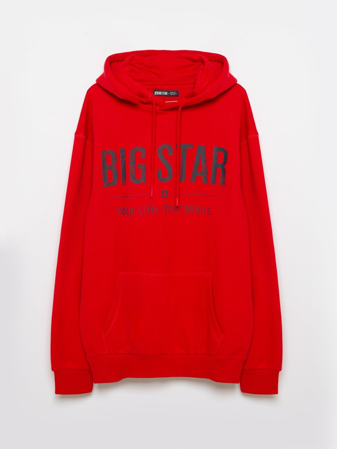 Big Star Man's Hoodie 154553  603