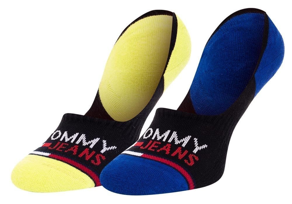 Tommy Hilfiger Jeans Unisex's 2Pack Socks 100000403