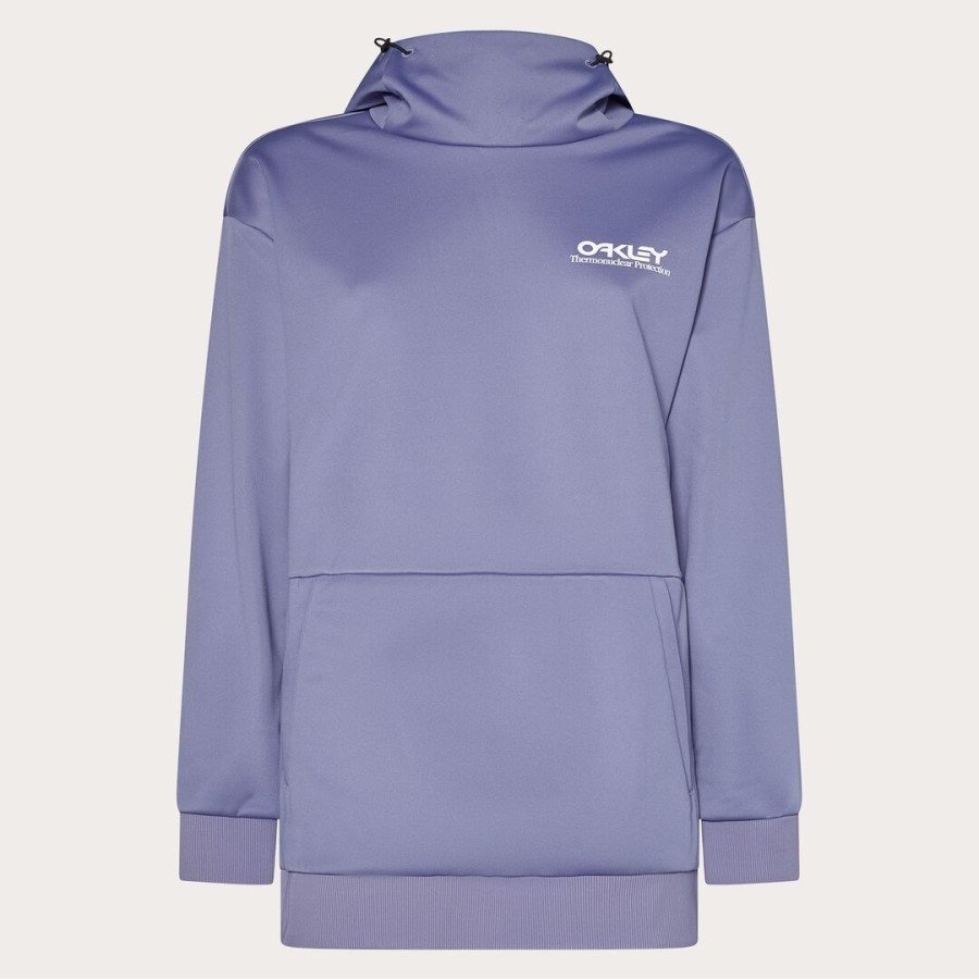 Oakley dámská softsheel mikina W Park Rc hoodie New Lilac Velikost: S