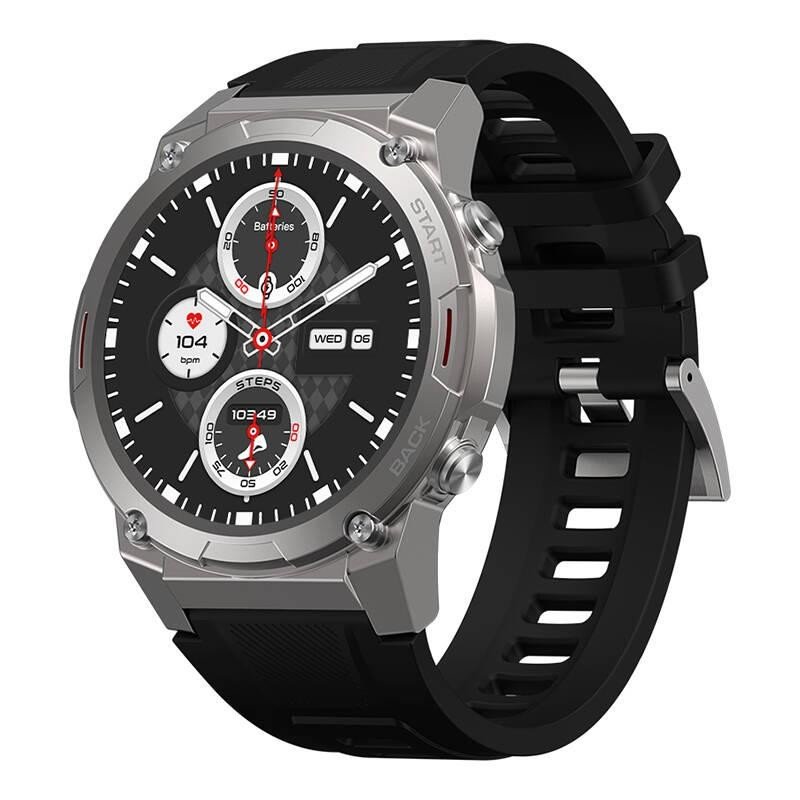 Smartwatch Zeblaze VIBE 7 Pro (Srebny)