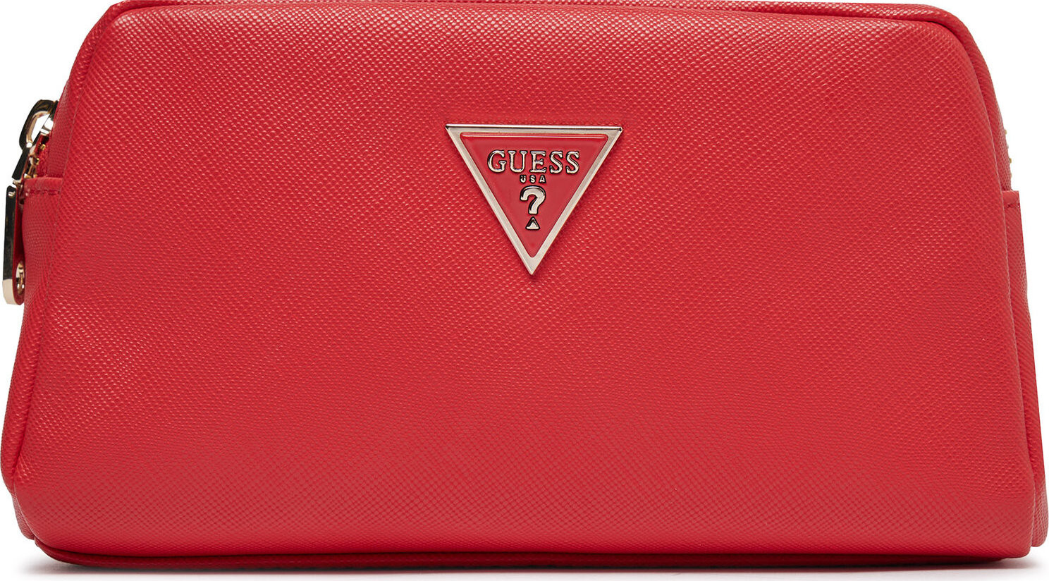 Kosmetický kufřík Guess Double Zip PW1576 P3373 RED