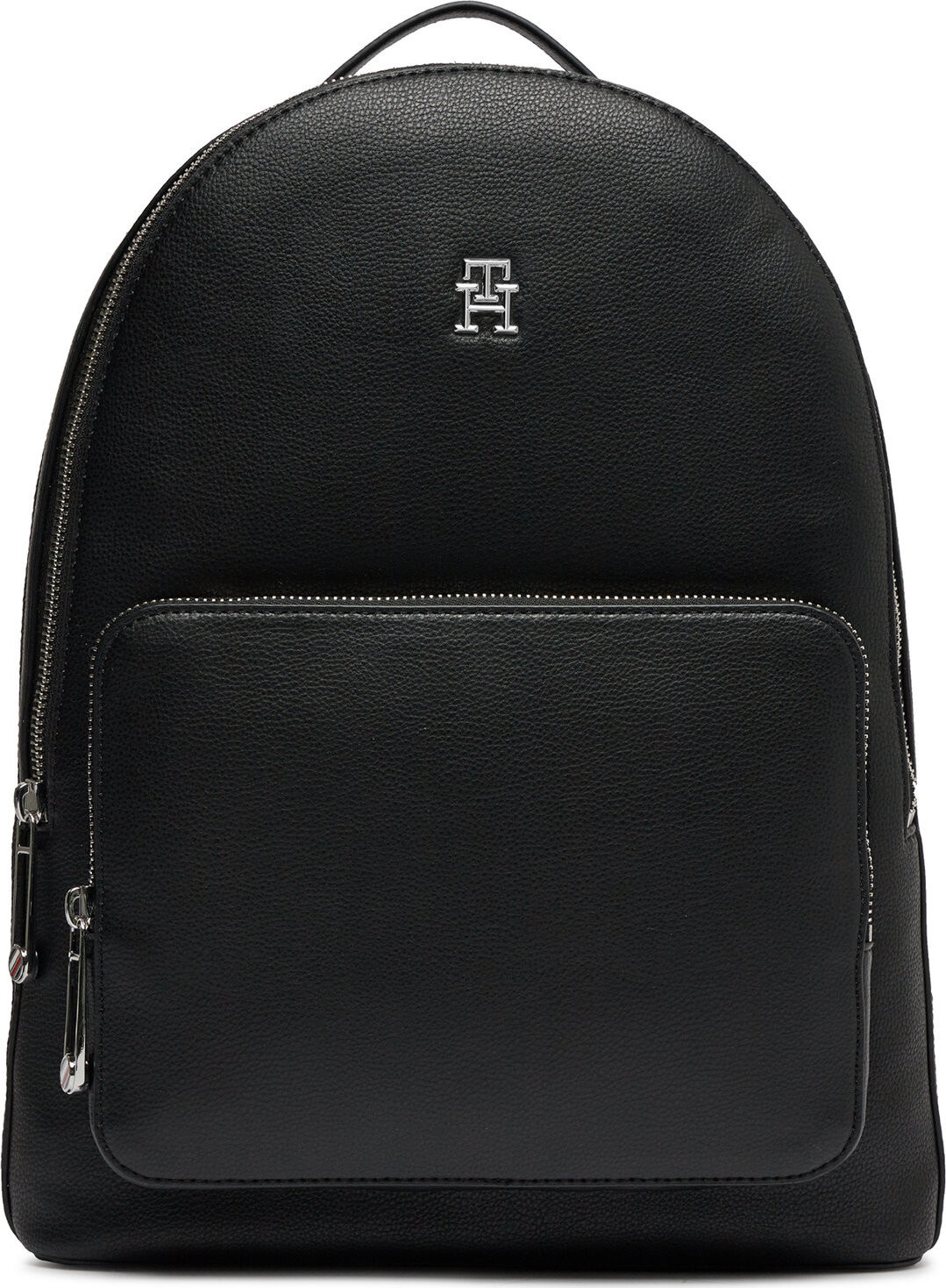 Batoh Tommy Hilfiger Th Essential Sc Backpack AW0AW15719 Black BDS