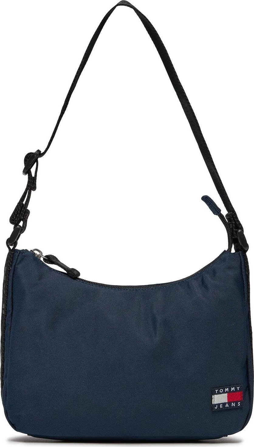 Kabelka Tommy Jeans Tjw Essential Daily Shoulder Bag AW0AW15815 Dark Night Navy C1G